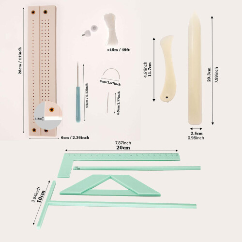 Bookbinding Kits Guide DIY Binding Crafts Waxed Thread Hand Bookbindin 1