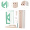 Bookbinding Kits Guide DIY Binding Crafts Waxed Thread Hand Bookbindin 3