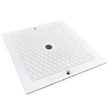 10'' Skimmer Lid Durable Plate Debris Canister Deck Lid for SP1082 in