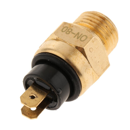 Radiator Fan Temp Switch Temperature Sensor for Cfmoto CF250 CF500 ATV 2