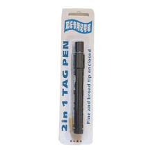 Sheep Cattle Tag Marking Pen Waterproof for Animal Identification Legi