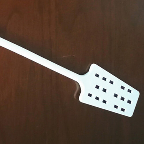 Long Stirrer with Hanging Hook Stirring Paddle for Barware Wine Making 2