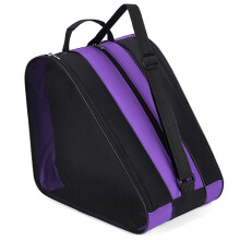 Ice Skate Bags, Roller Skate Bag, Ski Boot Bag, Adjustable Strap, Oxford Fabric