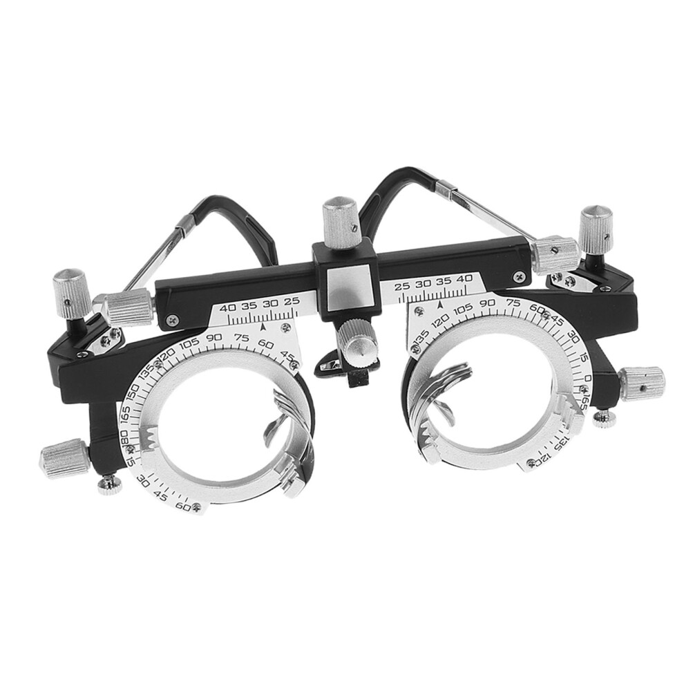 Adjustable Optical Optic Trial Lens Frame Eye Optometry Optician