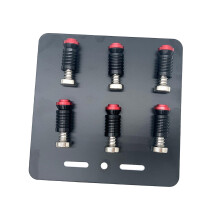 PCB Board Holder Small Components Detailed Solder Fixture Soldering Pl