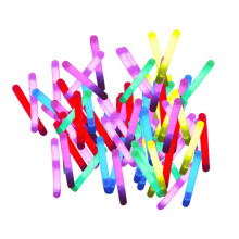 100Pcs Luminous Floats Portable Fishing Glow Sticks for Pole Bobbers R