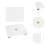 Leveling Board for Epoxy Resin Craft Table Working Surface with Silico 3