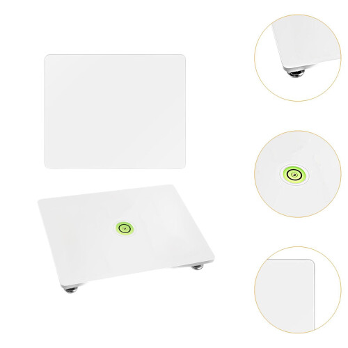 Leveling Board for Epoxy Resin Craft Table Working Surface with Silico 2