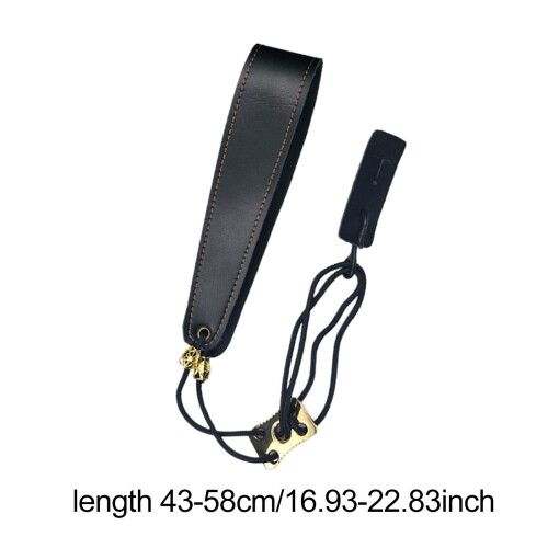 Clarinet Neck Strap Sturdy Easy Attachment Oboe Neck Strap Music Lover 1