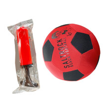 Beach Soccer Ball Toy Standard Ball with Air Pump for Adults Teens Wom