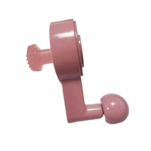 Replacement Crank/Handle Durable for Needles 40 Professional Kids Adul