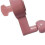 Replacement Crank/Handle Durable for Needles 40 Professional Kids Adul 3