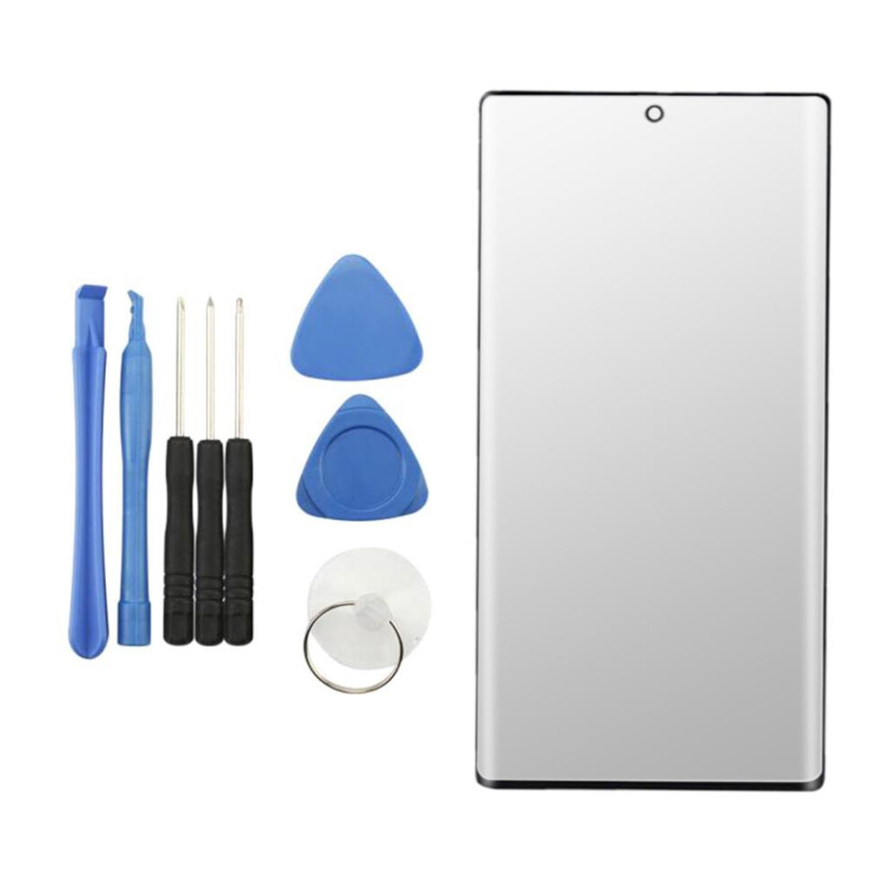 Replace  Front Outer Glass for  Note