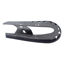 Sprocket Chain Guard Black Chain Guard Cover for 47cc Two Stroke Engin