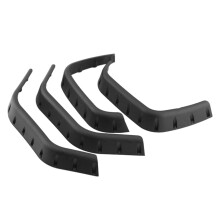Front and Rear Fender Wheel Arch Spare Parts Extension Cover for RC Ca