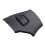 Rubber Power Button Accessory Easy to Install Practical for Navigation 1
