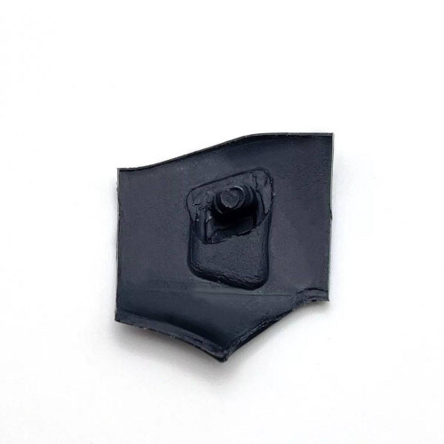 Rubber Power Button Accessory Easy to Install Practical for Navigation 2