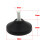 4 Pieces Table Foot Part Billiard/Pool Table Leg Leveler Table Levelin 2