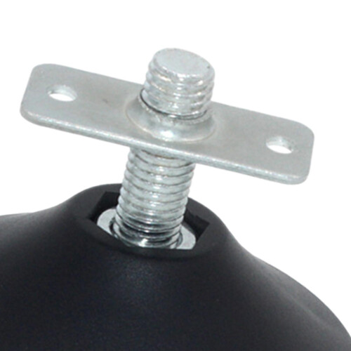 4 Pieces Table Foot Part Billiard/Pool Table Leg Leveler Table Levelin 2