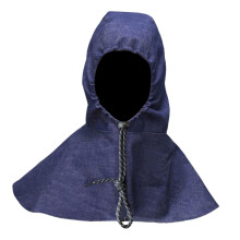 Protective Welding Hood Lock Buckle No Brim Head Protector Welding Sha