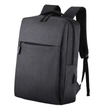 Laptop Backpack with USB Charging Port Rucksack for College Travel Wom
