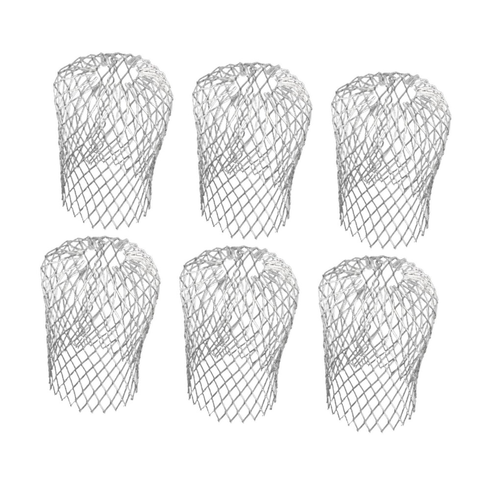 6X Gutter Strainer Filter Debris Preventing Blockage Gutter Downspout 524335468293