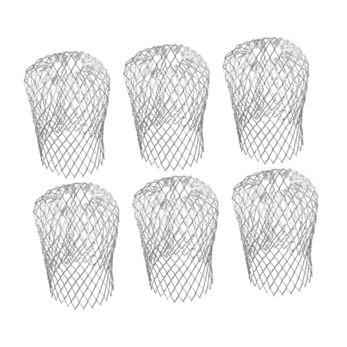 6x Gutter Strainer Filter Debris Preventing Blockage Gutter Downspout 1