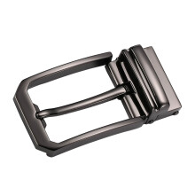 Metal Belt Buckle Mens for 32mm-34mm Belt Classic Zinc Alloy Pin Belt