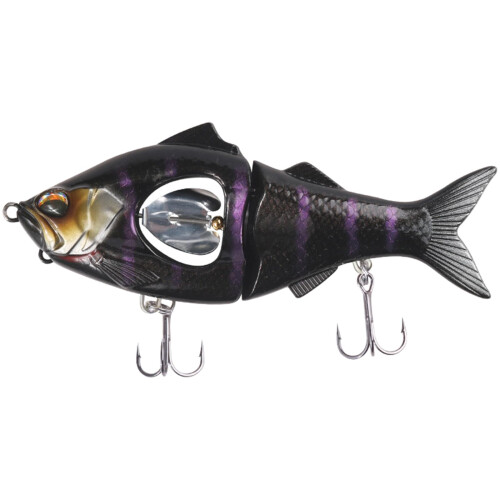 Angeln fishing Köder bait Wobbler Muti multi Jointed Casting soft Köder triples hooks hard Crankbait sink Köder swim bait