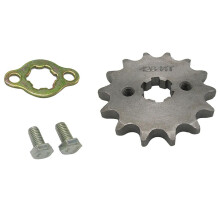14T Teeth 17mm 428 Chain Front Sprocket Cog for 50/70/90/110/125/150CC