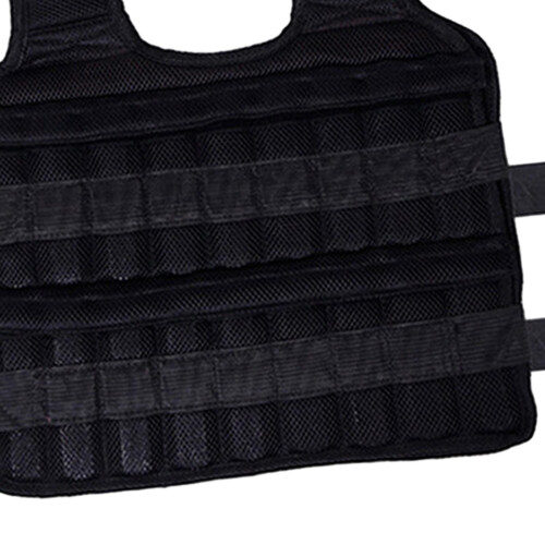 Loading Vest Clothing Sand Adjustable 20kg Loading 44lb Weight Loading 2