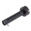 48mm Black Motorcycle Exhaust Can Muffler Insert Baffle DB Killer Sile 1