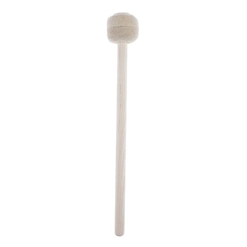 4.5cm Felt Head Tenor Drum Mallet Drum Sticks for Drum Percussion Drum 1
