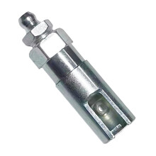 90 Degree Lubricant Grease Coupler Replacement Parts Slide on Grease A
