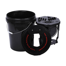 Auto Buffing Pad Washer Wash Bucket Washing for Foam Pads Buffing Ball