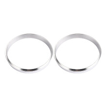 2 Pieces Gasket Tea Machine Washer Aluminum Bubble Tea Machine Sealing