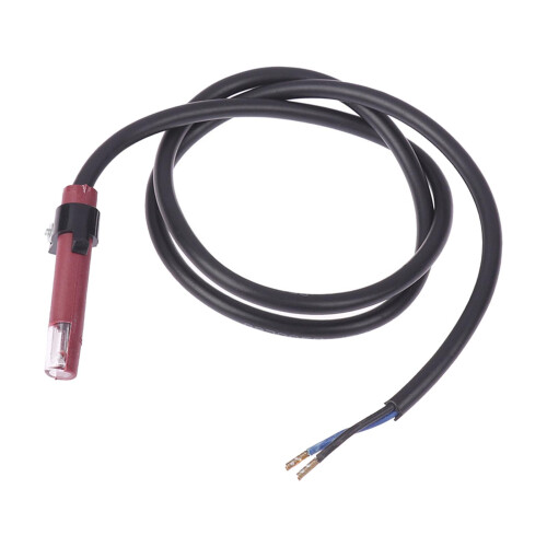 Qrb1 Flame Detector Sturdy Flame Detection Sensor for Oil Burner Suppl