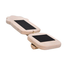 Single Foot Balances Board Exerciser Balance Training Platform Foot St