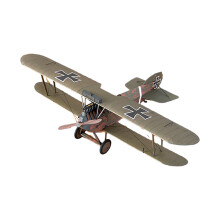 1:33 Fighter Model Building Kits Aircraft Model for Desktop Shelves Or
