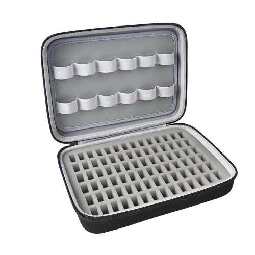 Bobbin Holder Case Carrying Bag Portable Sewing Box Machine Bobbin Org
