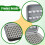 Bobbin Holder Case Carrying Bag Portable Sewing Box Machine Bobbin Org 3