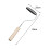 Fiberglass Roller Tools Kit Wood Laminating Paint Roller Kit for Boat 2