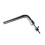 Stove Door Handle Easy to Install Portable Sturdy Iron Accessory Repla 1