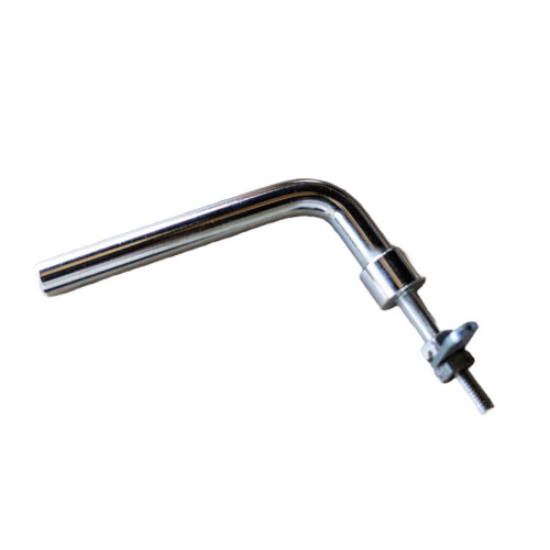 Stove Door Handle Easy to Install Portable Sturdy Iron Accessory Repla