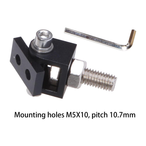 Lamp Bracket Front Fenders Mount Motorcycle Headlight Expansion Mount 1