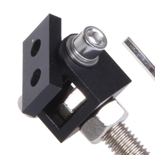 Lamp Bracket Front Fenders Mount Motorcycle Headlight Expansion Mount 2