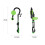 Golf Swing Train Tool Sturdy Posture Corrector for Beginners Golfing P 2