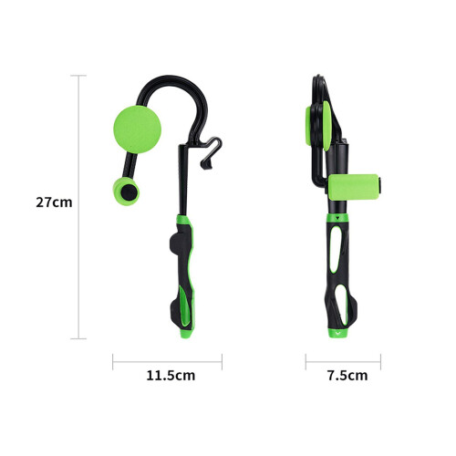 Golf Swing Train Tool Sturdy Posture Corrector for Beginners Golfing P 1