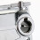 Silver Floor Drum Leg Bracket Mount for Bass Drum Percussion Instrumen 3