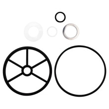 6Pcs Diverter Seal Ring Accessories for Pools and SPA Diverter Spider